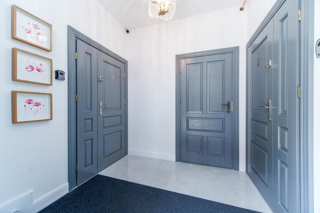 Aparthotel Rint - Zlota 8 Białystok Exterior foto