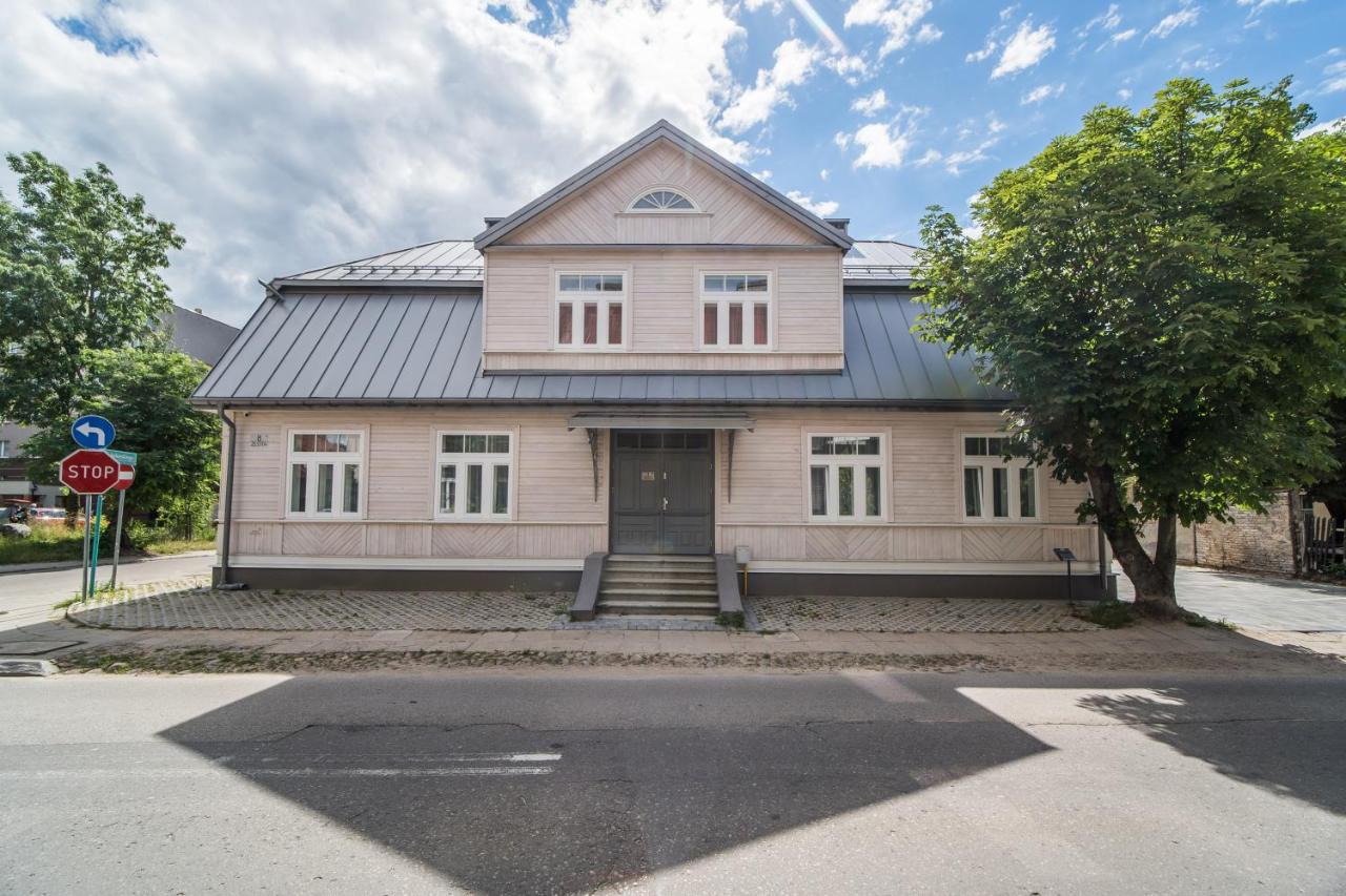 Aparthotel Rint - Zlota 8 Białystok Exterior foto